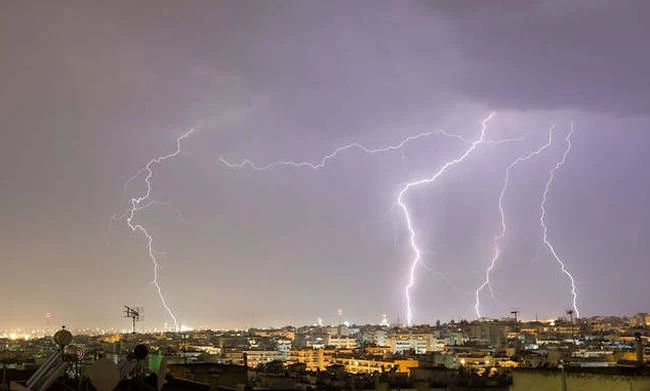 Έρχεται νέο κύμα κακοκαιρίας – Πού θα «χτυπήσει»